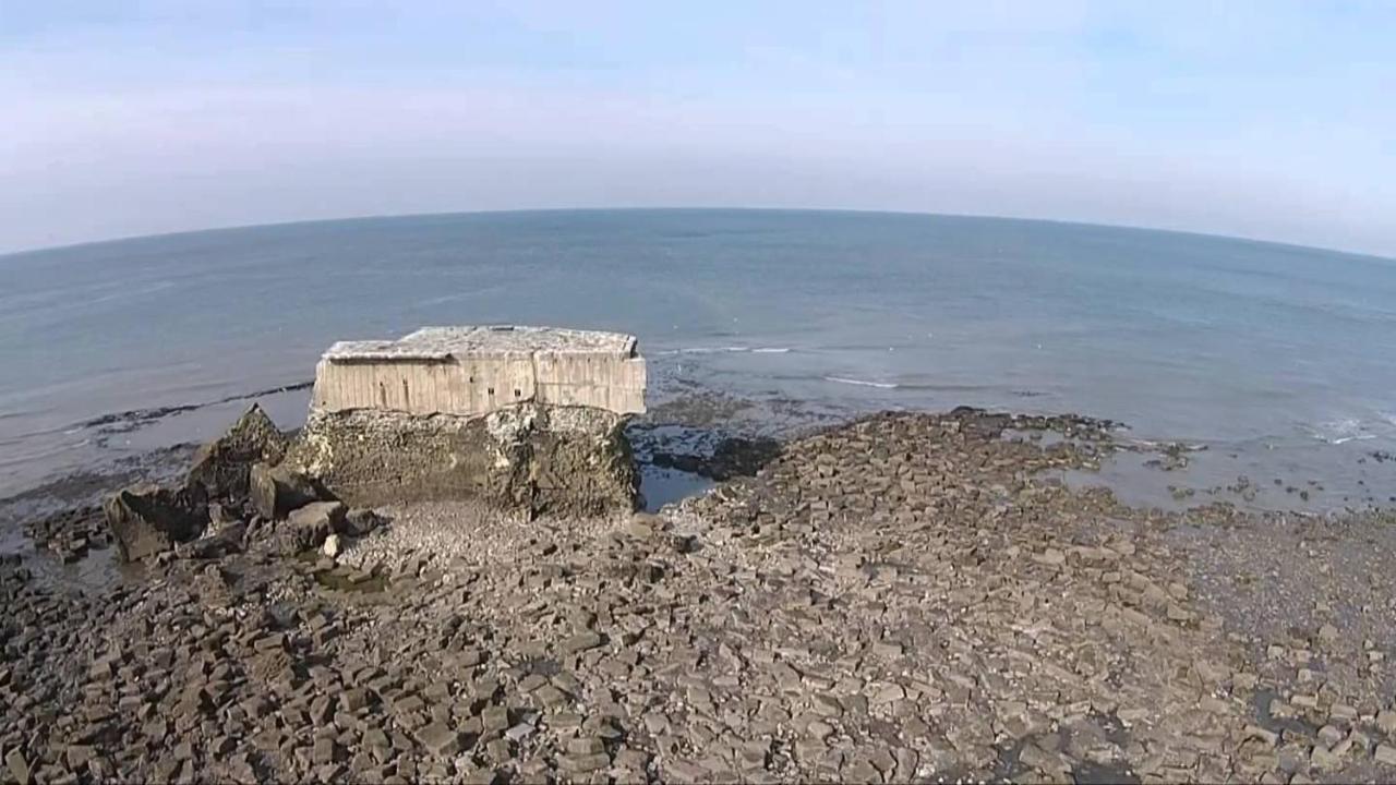 Studio 100 M Plage لي بورتيل المظهر الخارجي الصورة
