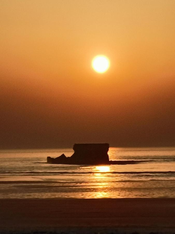Studio 100 M Plage لي بورتيل المظهر الخارجي الصورة